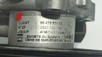 Автозапчастина б/у насос керма для lancia phedra (180) 2.2 jtd cat посилання на oem iam 9647983580  