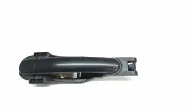 Second-hand car spare part exterior left rear door handle for seat altea (5p1) stylance / style oem iam references 5p0839885a
