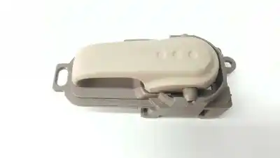 Second-hand car spare part interior right rear handle for nissan micra (k12e) acenta oem iam references 80671ax603
