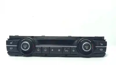 Peça sobressalente para automóvel em segunda mão comando de sofagem (chauffage / ar condicionado) por bmw x5 (e70) 3.0d referências oem iam 64119310449