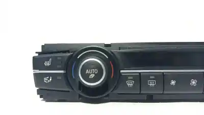 Second-hand car spare part climate control for bmw x5 (e70) 3.0d oem iam references 64119310449 11419110 9157555