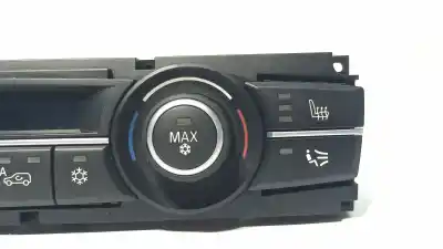 Second-hand car spare part climate control for bmw x5 (e70) 3.0d oem iam references 64119310449 11419110 9157555