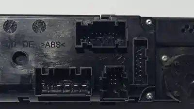 Second-hand car spare part climate control for bmw x5 (e70) 3.0d oem iam references 64119310449 11419110 9157555