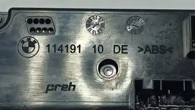 Second-hand car spare part climate control for bmw x5 (e70) 3.0d oem iam references 64119310449 11419110 9157555