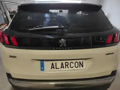 Piesă de schimb auto la mâna a doua haion pentru peugeot 3008 allure referințe oem iam 1617409480