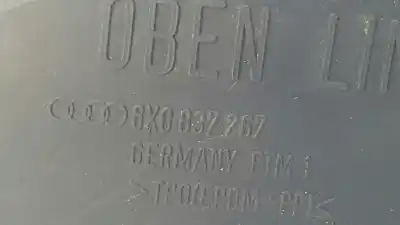 Автозапчасти б/у дверной фиксатор за audi a1 (8x) attraction ссылки oem iam 8x3837249b  8x0837267