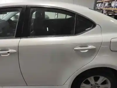 Автозапчасти б/у задняя левая дверь за lexus is200 (ds2/is2) 220d ссылки oem iam 6700453040