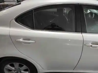 Автозапчасти б/у дверь задняя правая за lexus is200 (ds2/is2) 220d ссылки oem iam 6700353040