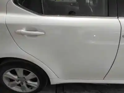 Автозапчастина б/у двері задні праві для lexus is200 (ds2/is2) 220d посилання на oem iam 6700353040 blanco 077 