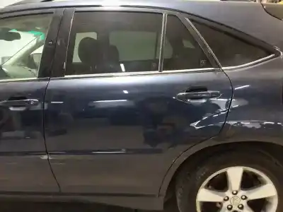 Автозапчасти б/у задняя левая дверь за lexus rx300 (mcu15) premium ссылки oem iam 6700448080