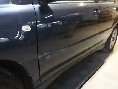 Автозапчастина б/у передні ліві двері для lexus rx300 (mcu15) premium посилання на oem iam 6700248060 gris oscuro 8r7 