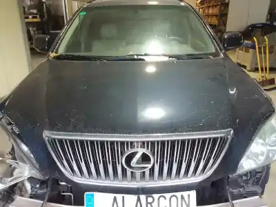 Автозапчасти б/у капот за lexus rx300 (mcu15) premium ссылки oem iam 5330148050