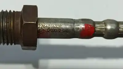 Pezzo di ricambio per auto di seconda mano sonda lambda per renault captur adventure riferimenti oem iam 226401632r  