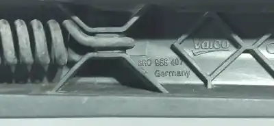 Автозапчасти б/у рычаг заднего стеклоочистителя за audi a1 (8x) ambition ссылки oem iam 8r0955407  8r09554071p9