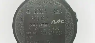 Second-hand car spare part water pump for seat ateca (kh7) fr oem iam references 2q0965567  0392023406