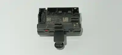 Peça sobressalente para automóvel em segunda mão módulo electrónico do fecho central por seat ateca (kh7) fr referências oem iam 5q4959592n