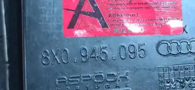 Second-hand car spare part trunk interior light for audi a1 (8x) ambition oem iam references 8x0945095  