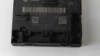 Peça sobressalente para automóvel em segunda mão módulo electrónico do fecho central por audi a1 sportback (8xa) attraction referências oem iam 8x0959792f 8x0959792hz00 8x0959792h