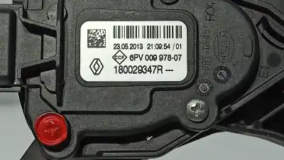 Second-hand car spare part potentiometer for renault captur adventure oem iam references 180029347r  6pv00997807