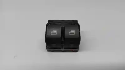 Second-hand car spare part LEFT FRONT POWER WINDOW SWITCH for AUDI A1 SPORTBACK (8XA)  OEM IAM references 8X0959851A  8X0959851A5PR