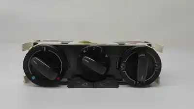 Peça sobressalente para automóvel em segunda mão comando de sofagem (chauffage / ar condicionado)  por audi a1 sportback (8xa) attraction referências oem iam 8x0820045