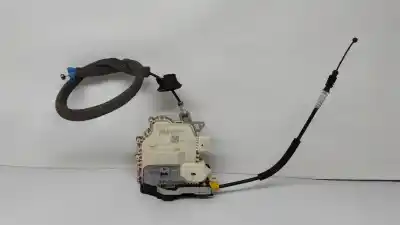 Peça sobressalente para automóvel em segunda mão fechadura da porta dianteira direita por audi a1 sportback (8xa) attraction referências oem iam 8j1837016c