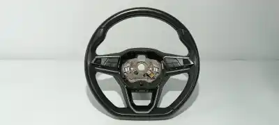 Peça sobressalente para automóvel em segunda mão volante por seat ateca (kh7) fr referências oem iam 5fa419091t
