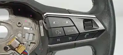 Second-hand car spare part steering wheel for seat ateca (kh7) fr oem iam references 5fa419091t  5fa419091twvv