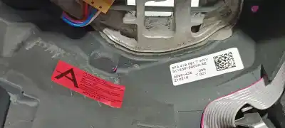 Second-hand car spare part steering wheel for seat ateca (kh7) fr oem iam references 5fa419091t  5fa419091twvv