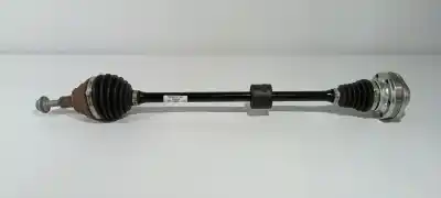 Peça sobressalente para automóvel em segunda mão transmissão dianteira direita por seat ateca (kh7) fr referências oem iam 5q0407272dd