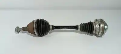 Peça sobressalente para automóvel em segunda mão transmissão dianteira esquerda por seat ateca (kh7) fr referências oem iam 3q0407271ab