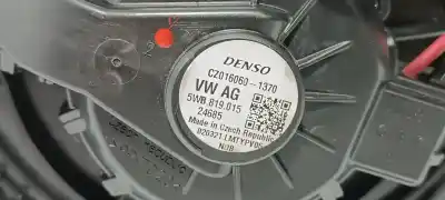 Peça sobressalente para automóvel em segunda mão motor de sofagem por seat ateca (kh7) fr referências oem iam 5wb819015  5q0907521f
