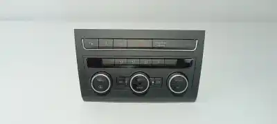 Peça sobressalente para automóvel em segunda mão comando de sofagem (chauffage / ar condicionado) por seat ateca (kh7) fr referências oem iam 5f0907044ar