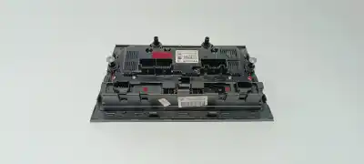 Peça sobressalente para automóvel em segunda mão comando de sofagem (chauffage / ar condicionado) por seat ateca (kh7) fr referências oem iam 5f0907044ar 5f0907044aricl 575858060eicl