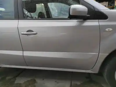 Автозапчастина б/у передні праві двері для renault koleos dynamique посилання на oem iam 801000030r  