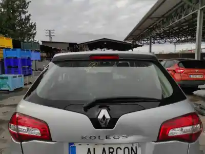 Автозапчастина б/у загальні двері для renault koleos dynamique посилання на oem iam 901008972r