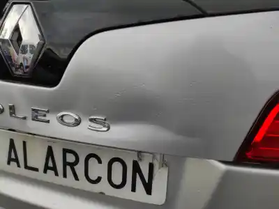 Автозапчастина б/у загальні двері для renault koleos dynamique посилання на oem iam 901008972r  