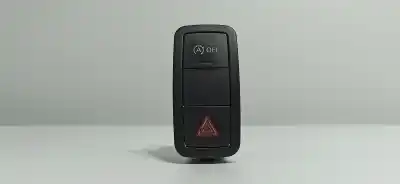 Second-hand car spare part HAZARD WARNING LIGHTS for AUDI A1 (8X)  OEM IAM references 8X0959672A  