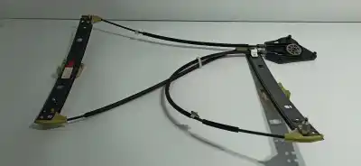 Автозапчасти б/у регулятор стекла переднего левого за audi a1 (8x) ambition ссылки oem iam 8x3837461a  