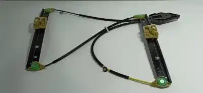 Автозапчасти б/у регулятор стекла переднего правого за audi a1 (8x) ambition ссылки oem iam 8x3837462a  