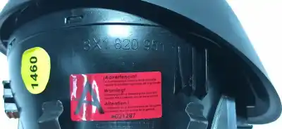 Автозапчастина б/у аератор для audi a1 (8x) ambition посилання на oem iam 8x1820951  8x18209516ps