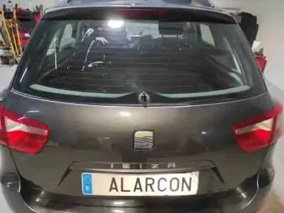 Автозапчасти б/у задняя дверь за seat ibiza (6j5) stylance / style ссылки oem iam 6j8827024