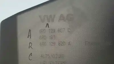 Автозапчасти б/у воздушный фильтр за audi a1 (8x) attraction ссылки oem iam 6r0129607c  