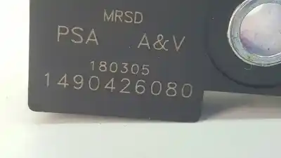 Peça sobressalente para automóvel em segunda mão sensor por peugeot 1007 sport referências oem iam 1490426080  25571345a3