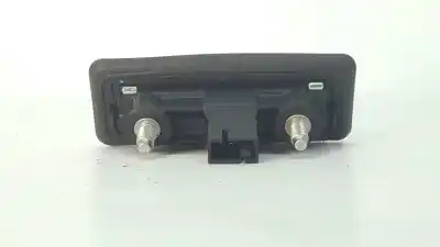 Автозапчасти б/у внешняя ручка ворот за audi a1 (8x) attraction ссылки oem iam 5j0827566e  