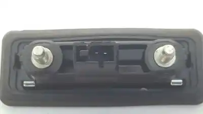 Автозапчасти б/у внешняя ручка ворот за audi a1 (8x) attraction ссылки oem iam 5j0827566e  