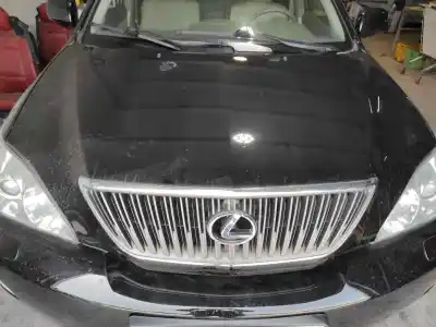 Автозапчастина б/у капок для lexus rx 300 (mcu35) luxury посилання на oem iam 5330148050