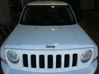 Gebrauchtes Autoersatzteil motorhaube zum jeep patriot limited oem-iam-referenzen 5054330ad