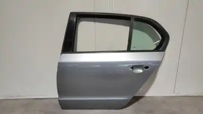 Автозапчасти б/у задняя левая дверь за skoda superb combi (3t5) comfort ссылки oem iam 3t5833055
