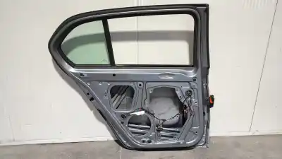 Автозапчастина б/у двері задні ліві для skoda superb combi (3t5) comfort посилання на oem iam 3t5833055 gris 2g / f8l 
